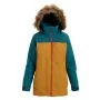 Burton\u0020Lelah\u0020jacket\u0020balsam\u0020\u002D\u0020squashed