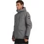 Quiksilver\u0020Mission\u0020Solid\u0020Jacket\u0020majolica\u0020blue