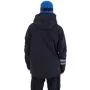 Hurley\u0020Outlaw\u0020jacket\u0020black\u0020\u002D\u0020white