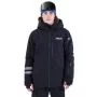 Hurley\u0020Outlaw\u0020jacket\u0020black\u0020\u002D\u0020white