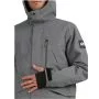 Quiksilver\u0020Mission\u0020Solid\u0020Jacket\u0020majolica\u0020blue
