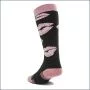 Thirtytwo\u0020W\u0020Merino\u0020Sock\u0020Black\u002FPink