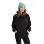 Poederbaas\u0020Arty\u0020Hoody\u0020Women\u0020Black