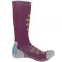 Burton\u0020Performance\u002B\u0020Midweight\u0020women\u0027s\u0020socks\u0020green\u002Dblue\u0020slate