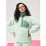 Roxy\u0020Alabama\u0020women\u0027s\u0020fleece\u0020cameo\u0020green