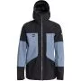 Quiksilver\u0020Forever\u0020Stretch\u0020Gore\u002DTex\u0020\u0020Jacket\u0020Flint\u0020Stone