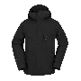 Volcom\u0020Dua\u0020Ins\u0020Gore\u002DTex\u0020jacket\u0020black