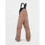 Volcom\u0020Barkley\u0020BIB\u0020kidspants\u0020coffee