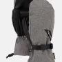 Burton\u0020Prospect\u0020men\u0027s\u0020mittens\u0020gray\u0020heather
