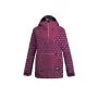Airblaster\u0020women\u0027s\u0020Freedom\u0020Pullover\u0020jacket\u0020magenta\u0020terry