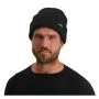 Poederbaas\u0020Royal\u0020Rib\u0020Beanie\u0020zwart