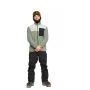 Quiksilver\u0020Aker\u0020FZ\u0020Fleece\u0020Sea\u0020Spray