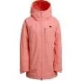 Burton\u0020women\u0027s\u0020Reserve\u00202L\u0020Insulated\u0020Jacket\u0020sunrise\u0020coral