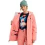 Burton\u0020women\u0027s\u0020Reserve\u00202L\u0020Insulated\u0020Jacket\u0020sunrise\u0020coral