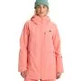 Burton\u0020women\u0027s\u0020Reserve\u00202L\u0020Insulated\u0020Jacket\u0020sunrise\u0020coral