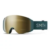 Smith 4D MAG S Malachite Chromapop Sun Black Gold Mirror