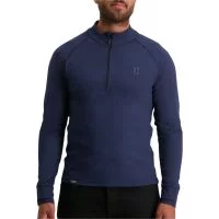 Poederbaas arctic pully navy