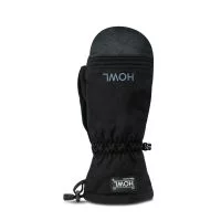 Howl Team Mitt Black