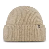 poederbaas arctic beanie sand