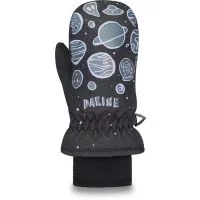 Dakine Hornet mittens black eyes
