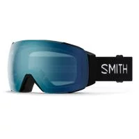 Smith I-O MAG Black Chromapop Everyday Green Mirror