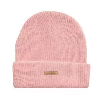 airblaster nicolette beanie rose quartz