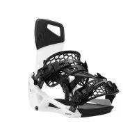 De #1 Nidecker OG Supermatic White Bindingen