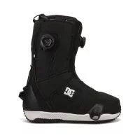 DC Phase BOA Step On® Double Boa Black White