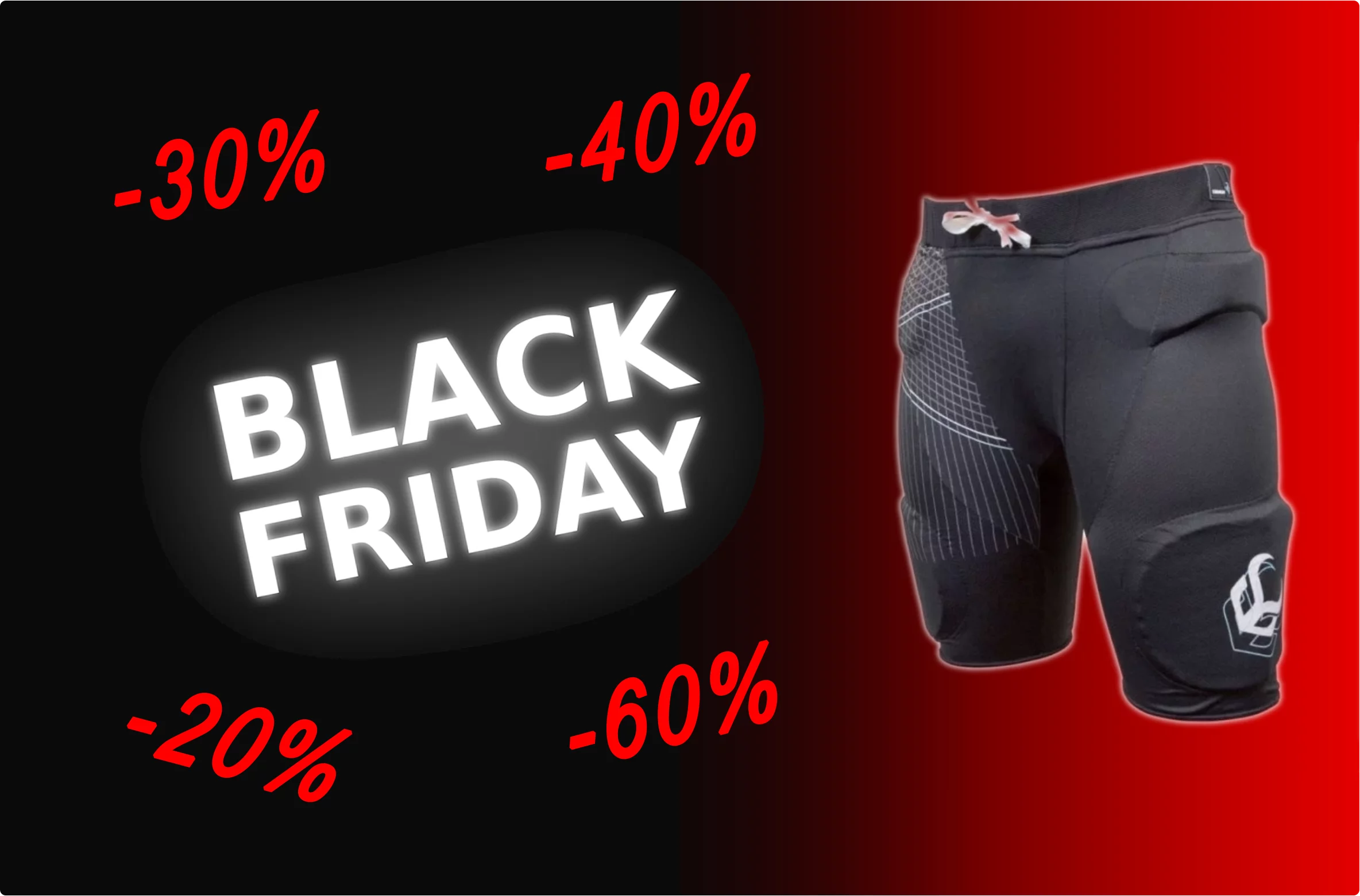 Black Friday Body protection