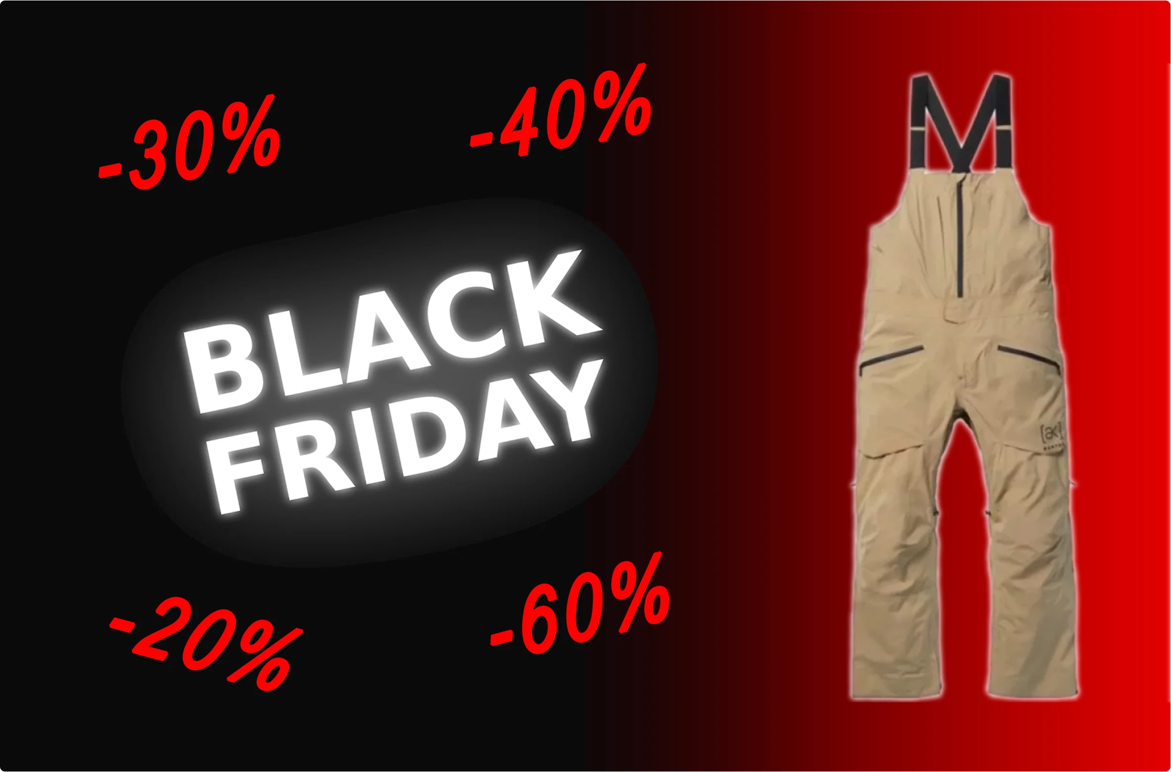 Black Friday Pants
