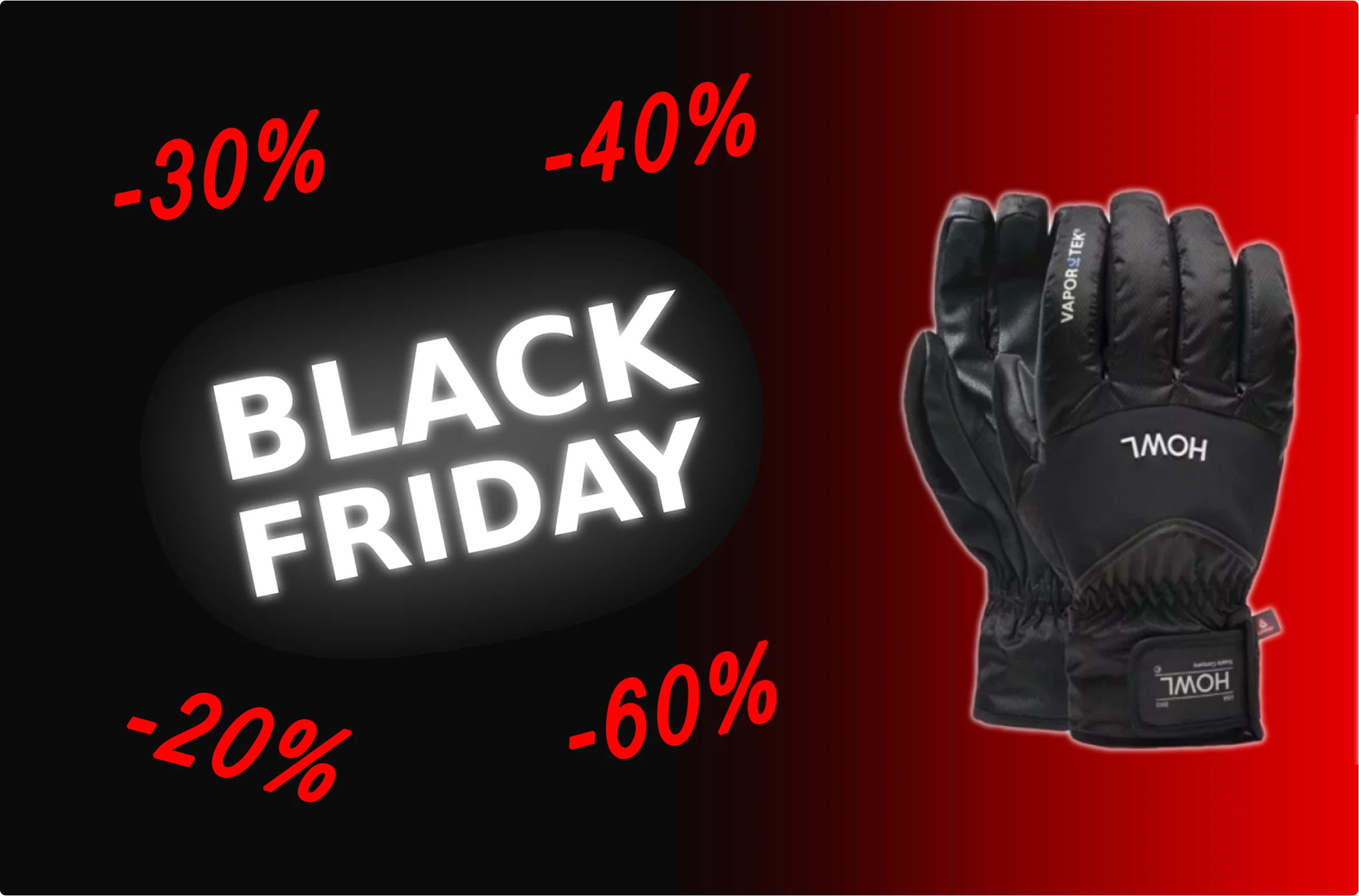 Black Friday Gloves