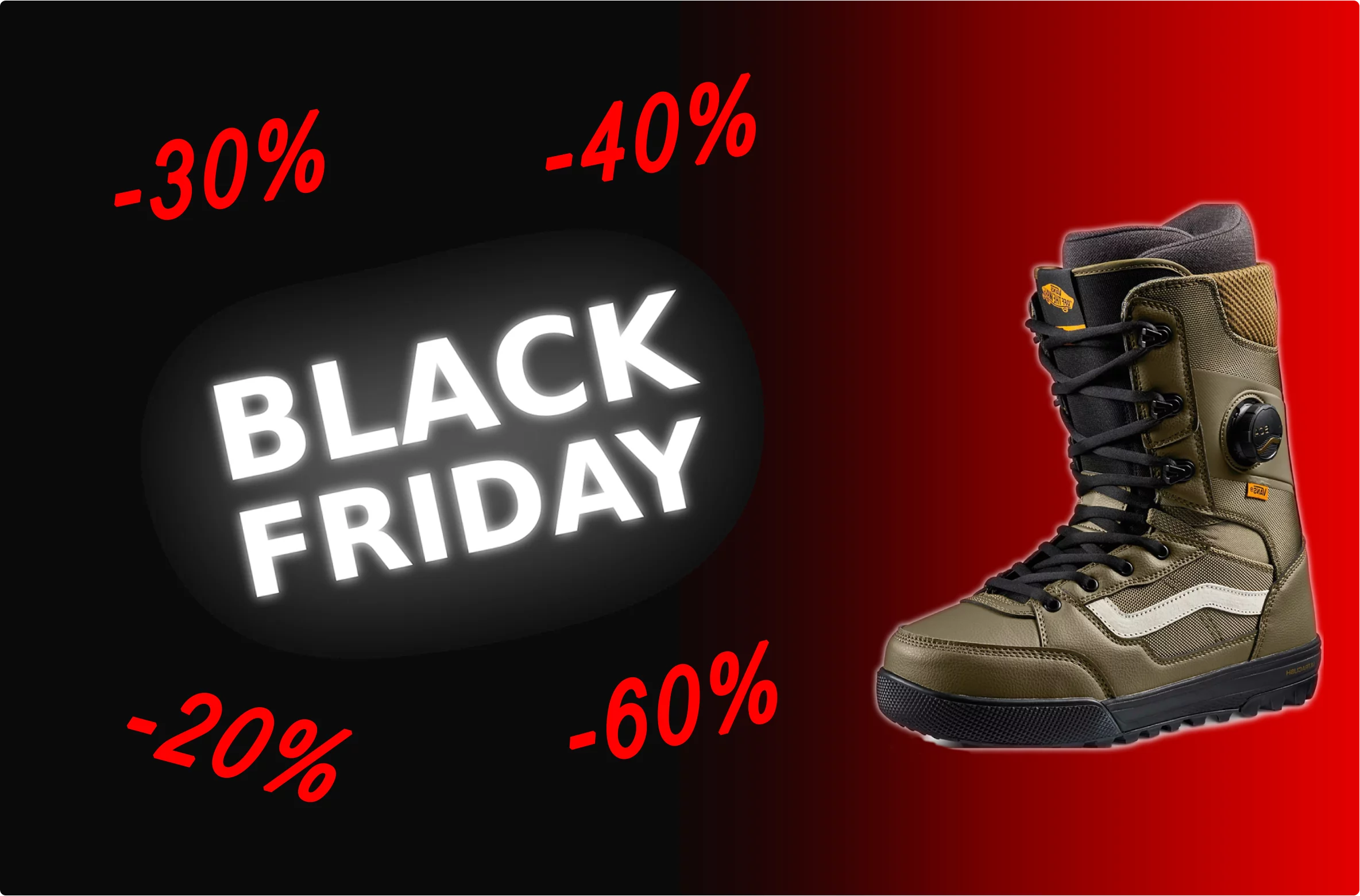 Black Friday Boots
