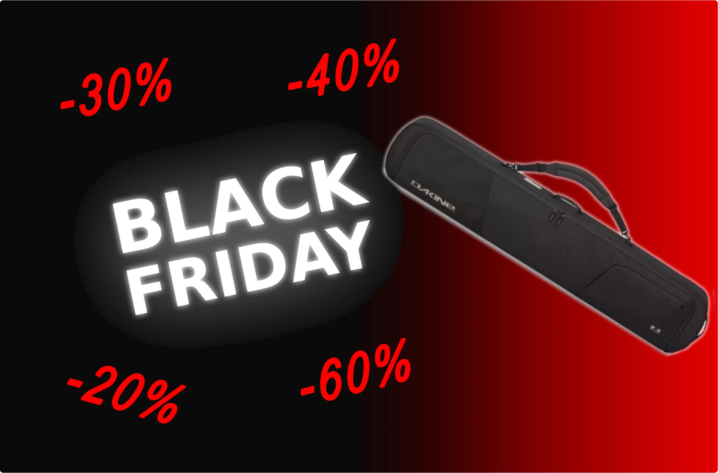 Black Friday Bags