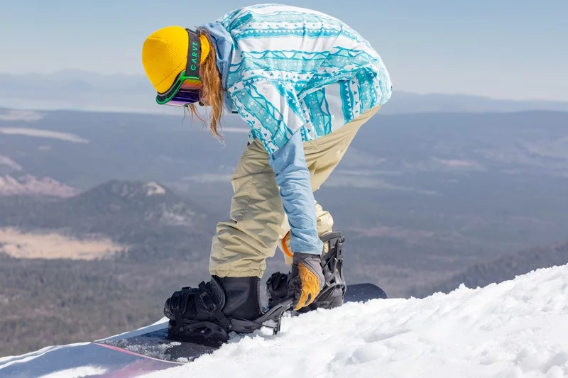 Freestyle bindings