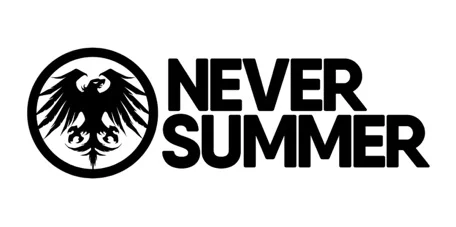 Never Summer snowboards