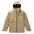 Chaquetas snowboard aisladas logo