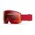 Snowboard goggles logo