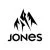 Jones Snowboard Herre logo