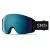 Goggles so sférickou šošovkou logo