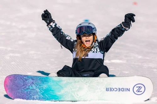 Children's snowboards