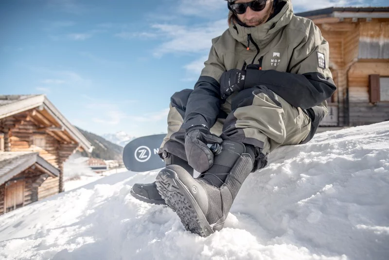 Snowboard boots men